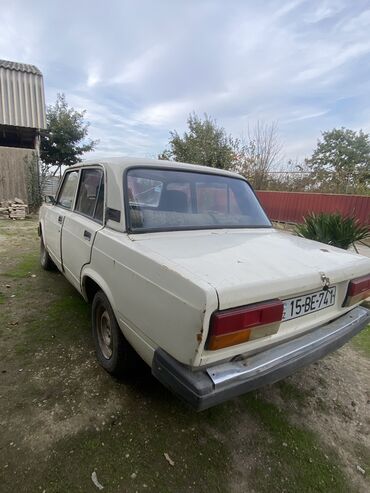 VAZ (LADA): VAZ (LADA) 2107: 1.7 l | 1983 il 160000 km Kabriolet