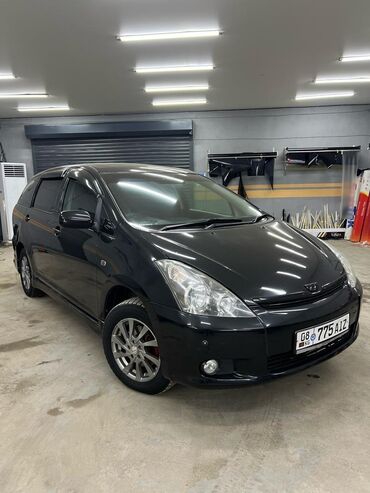 продаю тойота каролла: Toyota WISH: 2004 г., 1.8 л, Автомат, Бензин, Вэн/Минивэн