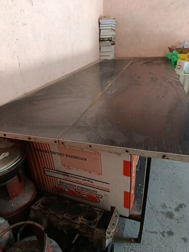 Садовые столы: Садовый стол Самовывоз — 3