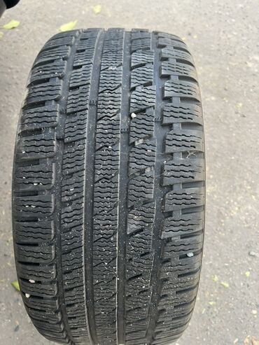 шины 2: Пара зимних автомобильных шин 245/40 R18 97V