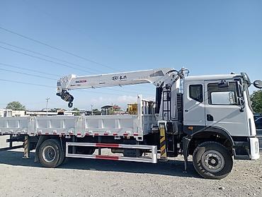 вольво фх: Dongfeng : 2026 г., 6.6 л, Механика — 4