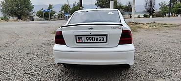 dewoo tiko: Opel Vectra: 2001 г., 1.8 л, Автомат, Бензин, Седан — 6