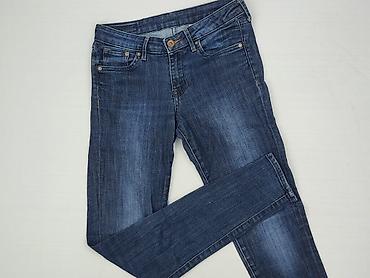 levis jeansy: Denim, Jeansy damskie, rozmiar S — 1