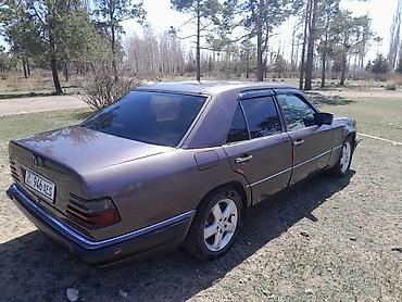 Mercedes-Benz: Mercedes-Benz E-Class: 1994 г., 2.2 л, Ручные, Бензин, Седан — 1