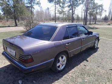 Mercedes-Benz: Mercedes-Benz E-Class: 1994 г., 2.2 л, Механика, Бензин, Седан — 5