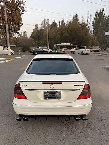 mersedes s 500: Mercedes-Benz E-Class: 2003 г., 3.2 л, Автомат, Бензин, Седан — 6