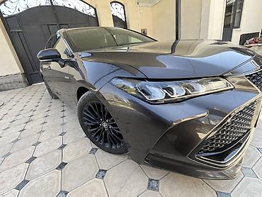 авто прод: Toyota Avalon: 2021 г., Автомат, Гибрид, Седан — 9