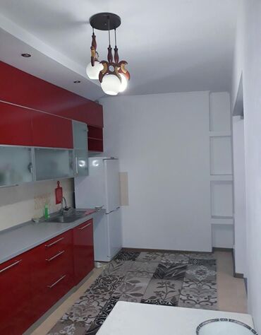 Продажа квартир: 3 комнаты, 80 м², 4 этаж, 2012 г., Теплый пол, Бронированные двери, С мебелью
