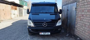 Mercedes-Benz: Mercedes-Benz Спринтер: 2010 г., 2.2 л, Автомат, Дизель, Бус — 6