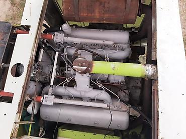 Кормоуборочные комбайны: Кормоуборочный комбайн CLAAS Jaguar обслужен и готов к сезону — 8