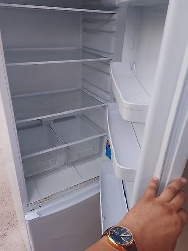 холодильник буу: Холодильник Indesit, Б/у, Двухкамерный, 60 * 180 * 60 — 4