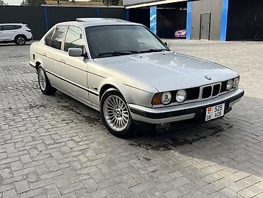 BMW: BMW 525: 1993 г., 2.5 л, Автомат, Бензин, Седан — 2