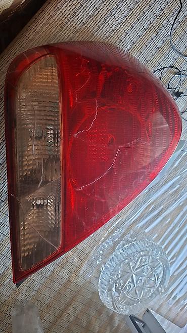 Nissan 2007 il, Orijinal, Yaponiya, İşlənmiş