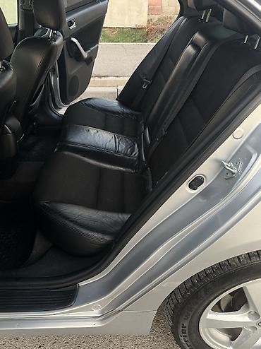 Honda: Honda Accord: 2003 г., 2 л, Типтроник, Бензин, Седан — 12