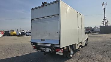 weltmester w6: Mercedes-Benz Спринтер: 2008 г., 3 л, Автомат, Дизель, Фургон — 5