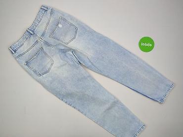 flared low rise jeans: Denim, Jeansy damskie, rozmiar M — 3