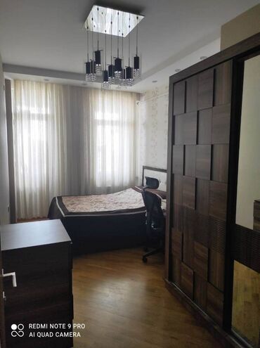 Yeni tikili: 9-cu mikrorayon, 3 otaqlı, Yeni tikili, 90 kv. m — 3