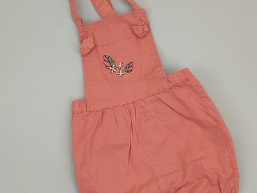 legginsy eko skora: Dungarees, So cute, 12-18 months, condition - Perfect