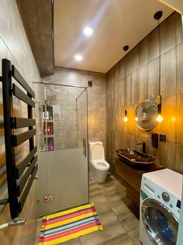 Yeni tikili: 2 otaqlı, Yeni tikili, m. Qara Qarayev, 53 kv. m — 6