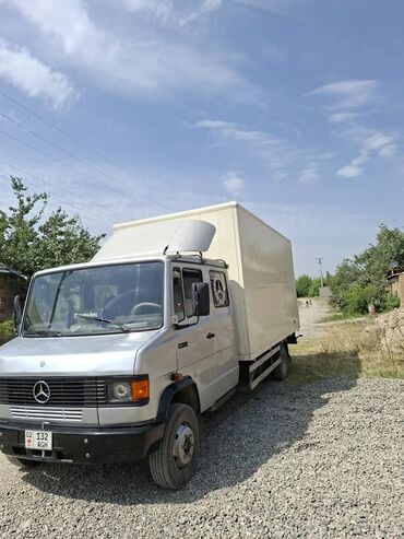 срочно продаю нужны деньги очень срочно: Mercedes-Benz : 1994 г., 4.3 л, Механика, Дизель, Van