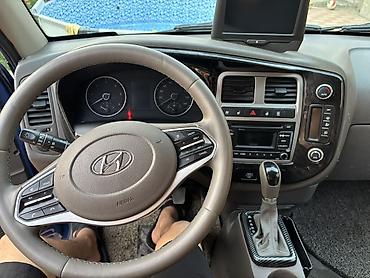 120 prado: Hyundai Porter: 2019 г., 2.5 л, Типтроник, Дизель — 8