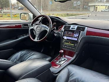 фары lexus es: Lexus ES: 2003 г., 3.3 л, Автомат, Бензин, Седан — 2