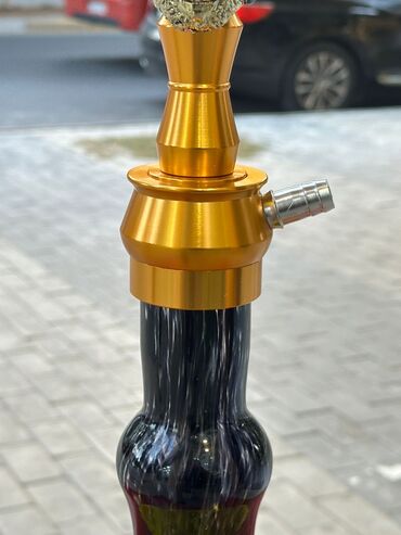 Qəlyan, vayp və aksesuarları: 🔥 Unikal Dizayn maklaud versiya – Premium Keyfiyyət! 🔥 endirimdə — 4