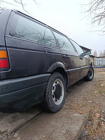 Volkswagen: Volkswagen Passat Variant: 1992 г., Универсал — 4