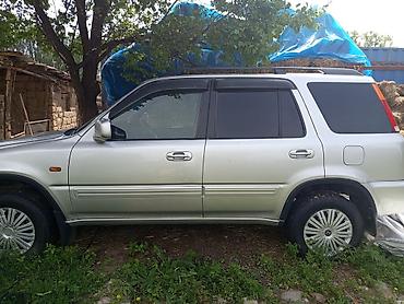 step wgn: Honda CR-V: 2000 г., 2 л, Автомат, Газ, Кроссовер — 5