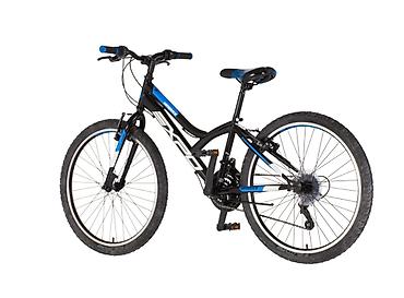 reserved patike: Bicikl junior 24 Explorer Spy 24" 13" V‑brake, 18 brzina, za visinu — 4