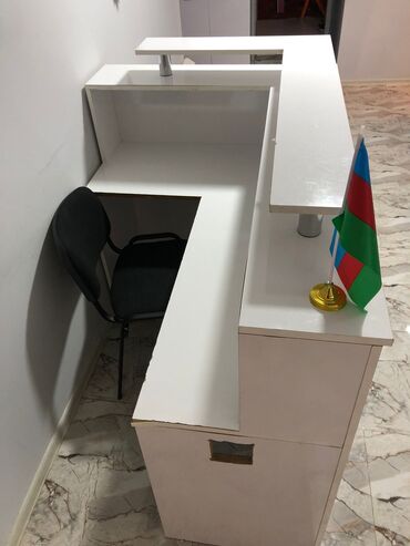 belarus mebelleri: Reseption masası 100azn