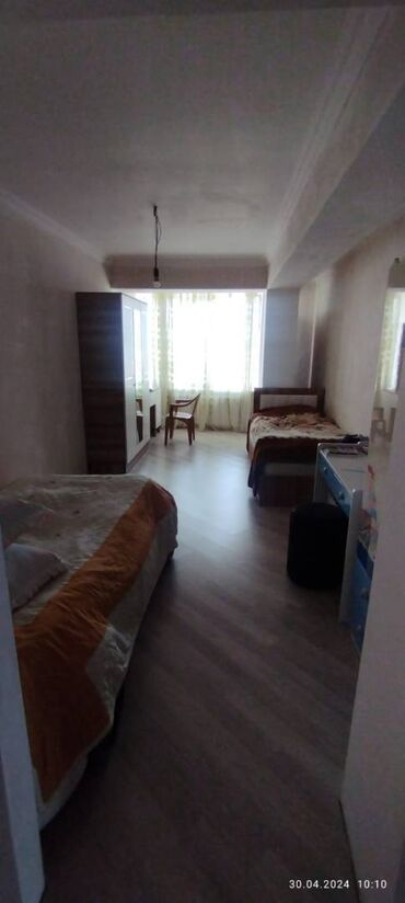 Uzunmüddətli kirayə mənzillər: Xətai rayonu, Həzi Aslanov metrosu, Nargilə dairəsi yaxınlığında, 17 — 5