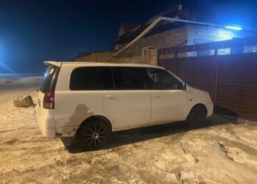 митсубиси монтера спорт: Mitsubishi : 2000 г., 2 л, Автоматические, Бензин, Минивэн
