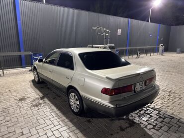 климат контроль на одиссей: Toyota Camry: 2000 г., 2.2 л, Автомат, Газ, Седан