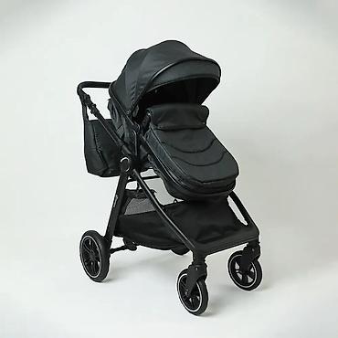 elsa: KOMBINOVANA KOLICA ZA BEBE X1 iSize – Black (SKU: NN0022-70) X1 iSize — 9