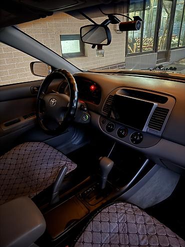 hilux surf 130: Toyota Camry: 2004 г., 2.4 л, Автомат, Бензин, Седан — 7