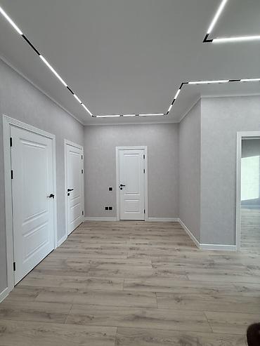 borsan: 3 комнаты, 92 м², Тунгуч мкр Элитка, 11 этаж, Евроремонт — 7