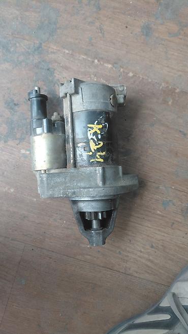Стартер Honda 2001 г., Б/у, Оригинал, Япония