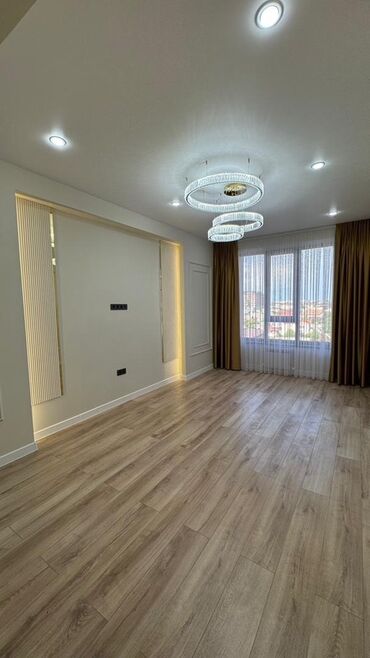 продаю квартиру исанова: 1 комната, 48 м², Элитка, 5 этаж, Евроремонт