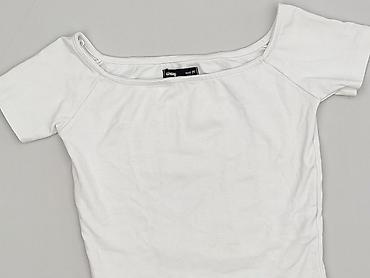 dazy shirt: Sinsay, T-shirt damski, rozmiar M — 1