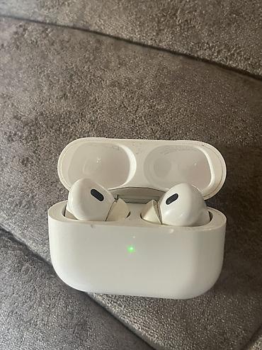 pro 4: Yeni Simsiz (Bluetooth) Qulaqcıqlar, Apple, rəng - Ağ — 1