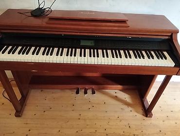 Клавишные инструменты: Steinbach rəqəmsal piano – klassik mebel korpusu ilə - Marka/model — 4