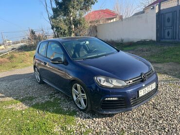 Volkswagen: Volkswagen Golf R: 2 l | 2010 il Kupe — 2