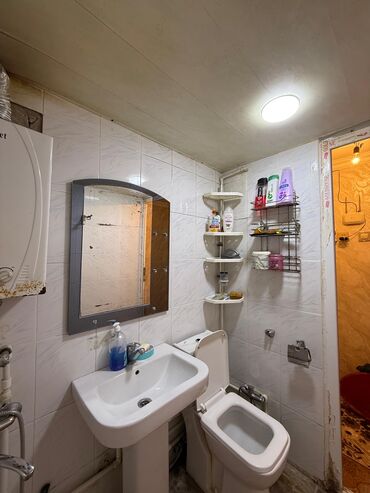 Köhnə tikili: Sumqayıt, 2 otaqlı, Köhnə tikili, 50 kv. m — 6