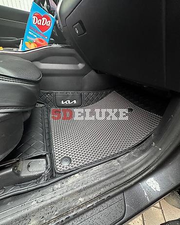 210 4.3: 5D-коврики для авто - Индивидуальный пошив под модель автомобиля — 9