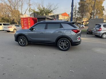 Ssangyong: Ssangyong Korando: 2020 г., 1.5 л, Автомат, Бензиновая, Кроссовер — 4