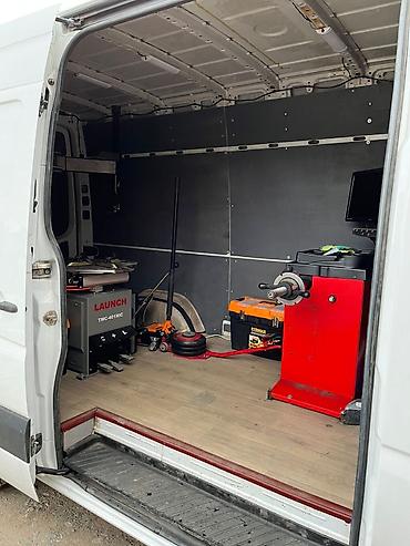 Шиномонтаж: Вулканизация Выездная Выезд 500с Заклеить колесо от 500с Заклеить — 12