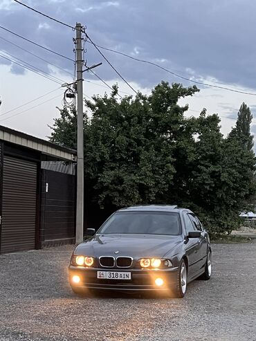 купить двигатель на газель: BMW 5 series: 1999 г., 2 л, Механика, Бензин, Седан