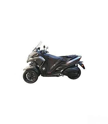 skuteri do 200e: Yamaha trotočkaš skuter – gradski maxi skuter sa dva prednja točka - — 1