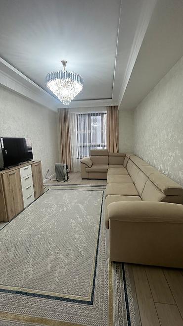 Посуточная аренда квартир: 2 комнаты, Душевая кабина, Постельное белье, Кондиционер — 5